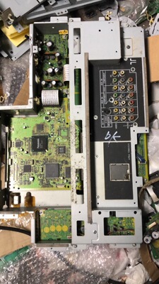 原装松下TH-42PA50C主板TNPA3519配屏MC106W36FC8 实物图一套
