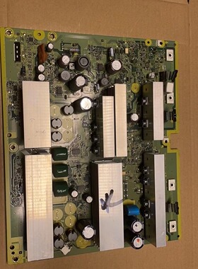 原装拆机松下TH-P50G10C TH-P50G11C SC 板 Y板 TNPA4782 AB