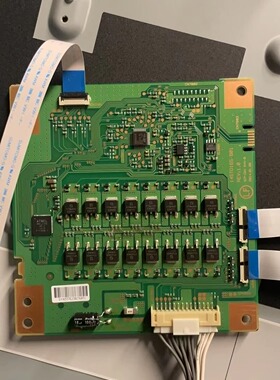 原装索尼KD-65X8500B背光板 恒流板14ST016S-B01