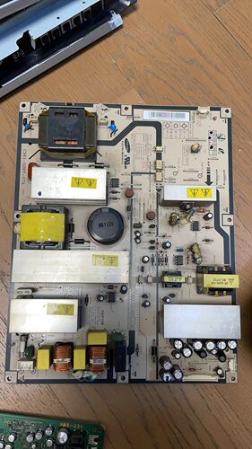 原装三星LA40S81B LA40R81BA 电源板BN44-00165A/B/C IP-231135A