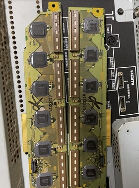 松下等离子 电视 TH-42PV70C 缓冲板TNPA4184 TNPA4185