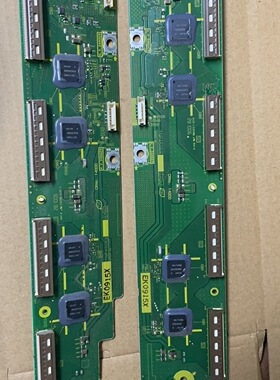 松下TH-P50X20C P50X20C缓冲板TNPA5068 TNPA5069 一套价