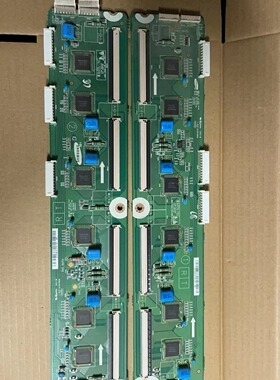 三星PS60E550D1J缓冲板LJ41-10176A /10175A LJ92-01877A/6A 一对