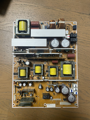 11原装日立P50A101CK P50A101C/CM 电源板 MPF7718 PCPF0164测好