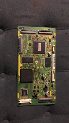 原装 日立 42PD9570TC 逻辑板 ND25001-D103 HANDA实物拍摄成色新
