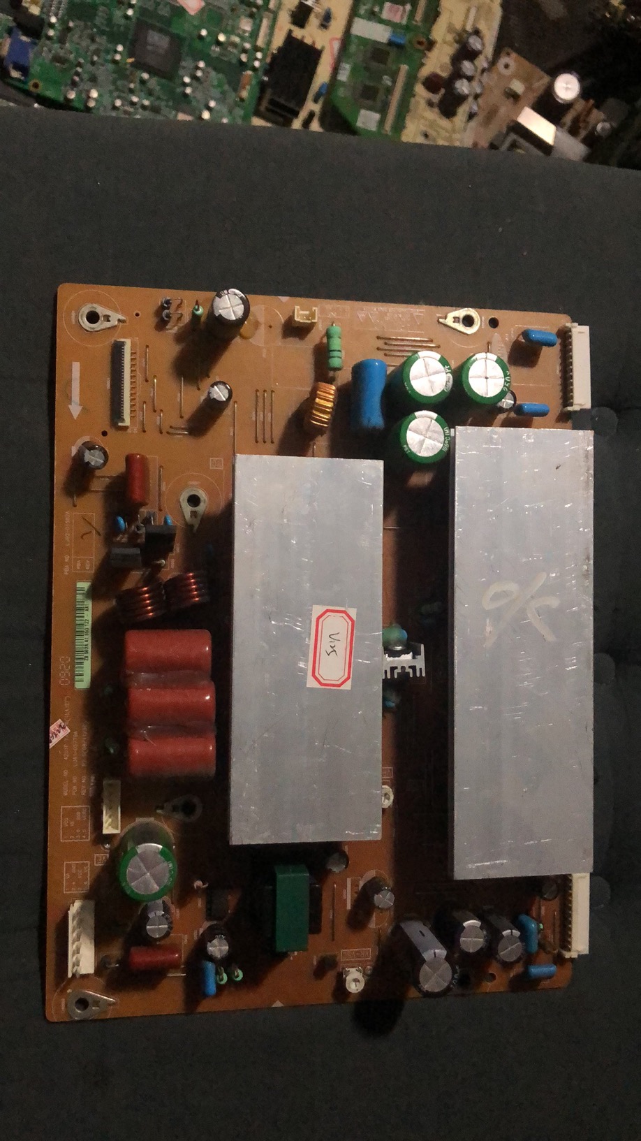 PT42618N海信TPW42M69 S42AX-YB07屏Y板 LJ92-01582A LJ41-05779A