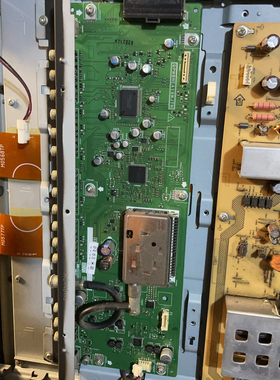 LCD-42GX346R146A63高频AV板QPWBNE414WJTNKE284