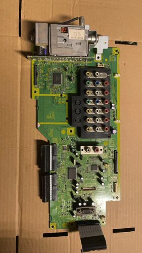 TNPA3523 42PA500C松下  av板 视频版