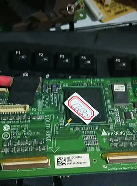 42V7逻辑板6870QCE120A 6870QCE020A 6871QCH053F 6870QCE020C