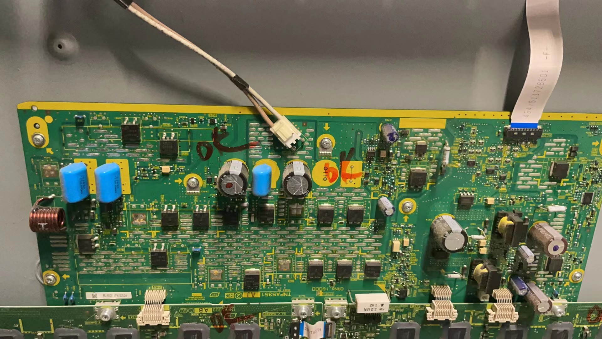 原装 TH-P50U30C P50UT30C SC板 TNPA5351 AF 现货 测好