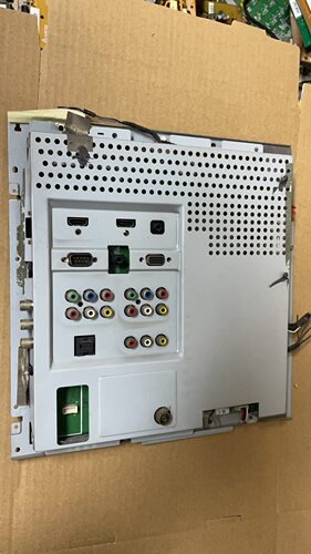 夏普LCD-42/46/52GE50A 42/46/52GE5A 主板QPWBXE773WJN/2/3 770