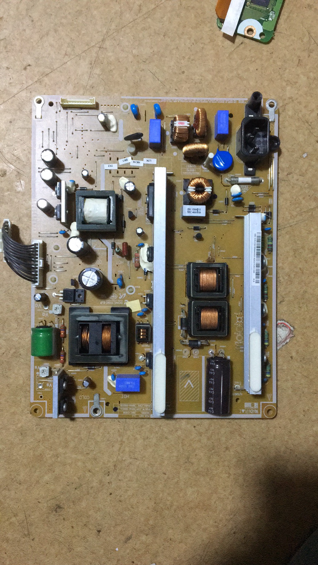 原装三星PS43E400U1R电源板BN44-00531A BN44-00531B S43SD-YB01