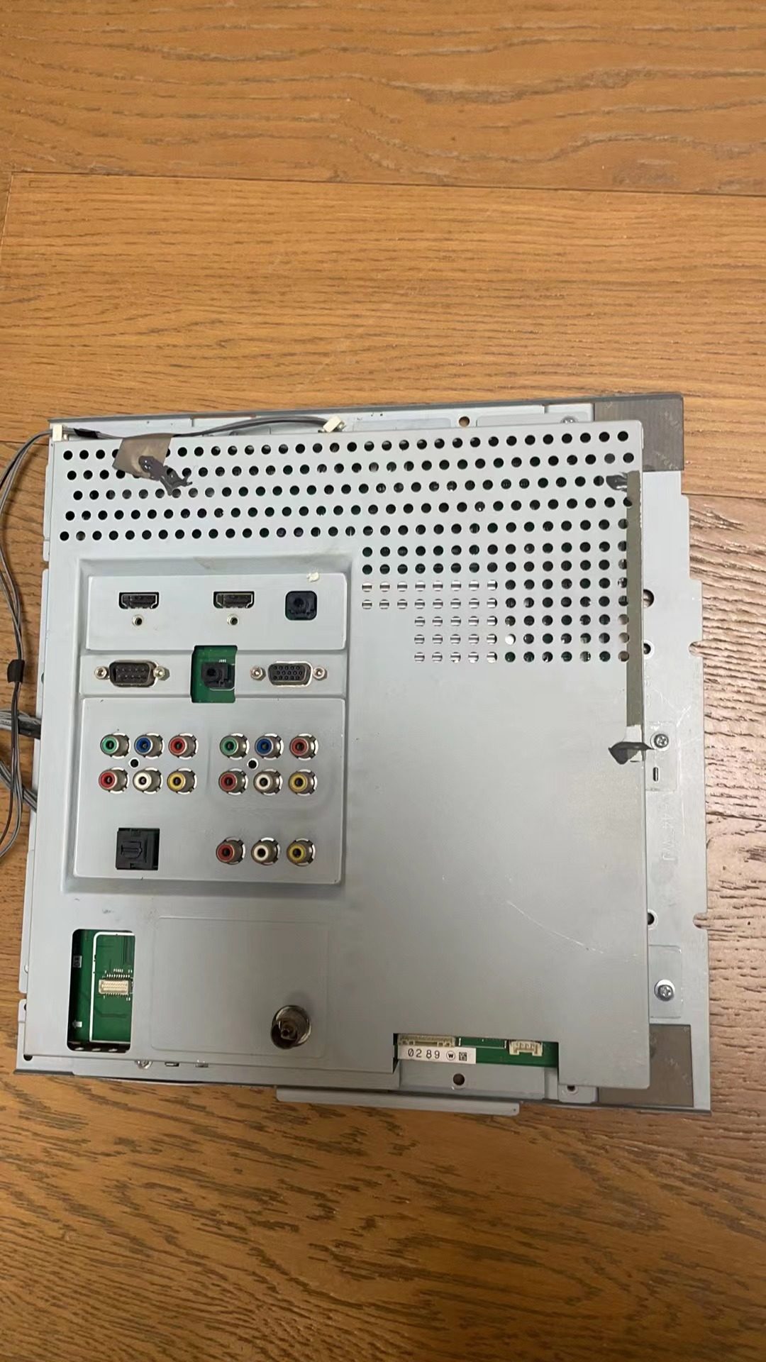 夏普LCD-46GE5A主板KE770WE QPWBXE770WJN1屏LK460D3LW4BX