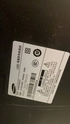 原装三星 UA46C6200UF 主板BN41-01440A 屏 LTF460HJ03