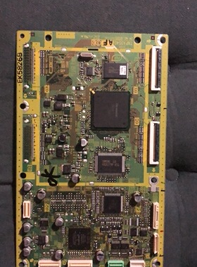 原装松下TH-42PA50C 42PA500C逻辑板TNPA3540 AF测好