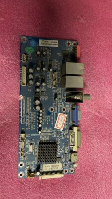拆机拼接YTLh55PN-LTI550HN11主板MT720 V2.2 配屏LTI550HN11