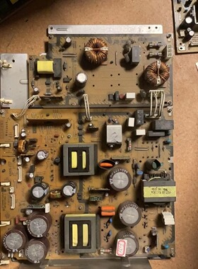 松下 TH-50PZ700C 电源板 NPX673AG-1 ETXMM673AGH 测好