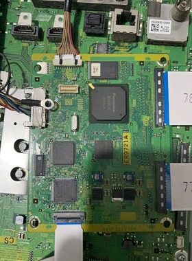 原装拆机长虹等离子PT50618A逻辑板TNPA4750 1D松下屏MC127H27D12