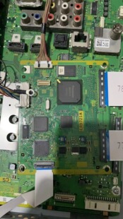 原装拆机长虹等离子PT50618A逻辑板TNPA4750 1D松下屏MC127H27D12