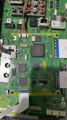 原装拆机长虹等离子PT50618A逻辑板TNPA4750 1D松下屏MC127H27D12
