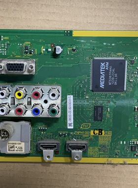 松下TH-P42X50C TH-P50X50C主板TNPH1001 CB CA