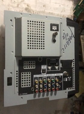 松下 TH- P46G11C 主板 TNPH0784 JX 屏MC117F18T12A