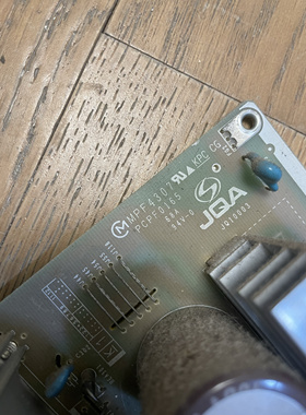 原装东芝47WL68C电视电源板MPF4307 PCPF0165测好 现货