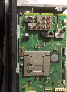 松下TH-P42/50C33C TH-P42/50C30C主板TNPH0961 CU CS CF CB测好