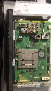 松下TH-P42/50C33C TH-P42/50C30C主板TNPH0961 CU CS CF CB测好