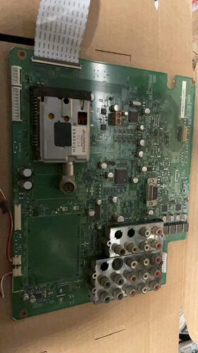 日立42PD9580TC高频板JP53824G JA07382一A JP53822G