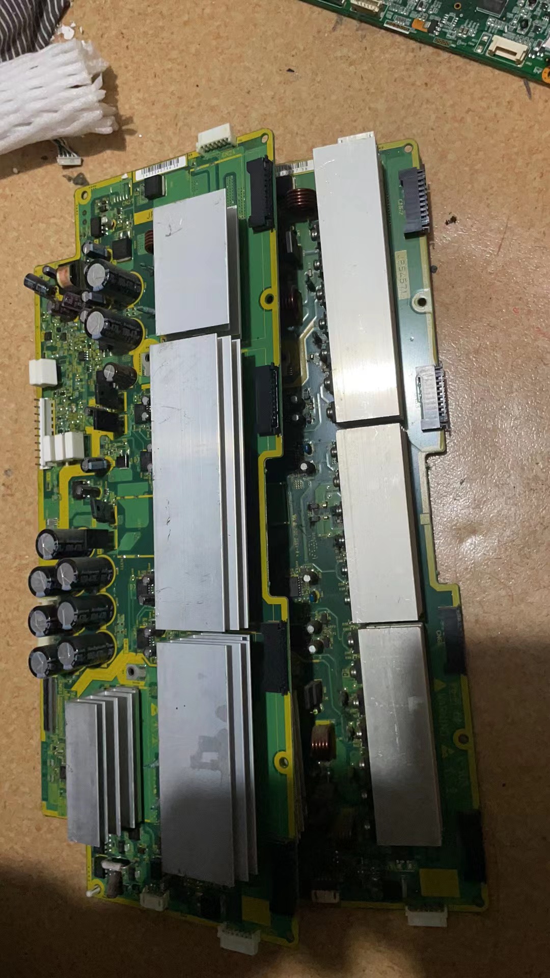 原装拆机日立50PD9900TC 50PD9980TC Z板X板JP54571