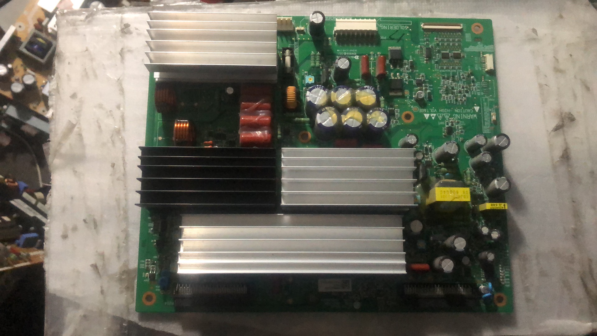 LG 42G1A-YSUS Y板EBR54740702 EAX52396901