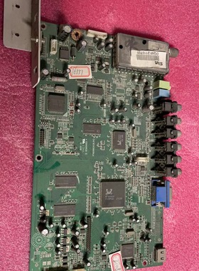 原装SVA上广电PT4238主板PT620XE2C（9.30）配屏LG42V8