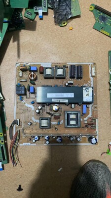 原装42寸长虹PT42638NHDX电视电源板PSPF321501C LJ44-00187A