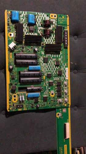 原装松下 TH-P55VT31C Z板 TNPA5331 TNPA5331 AL 屏 MC140FJ1443