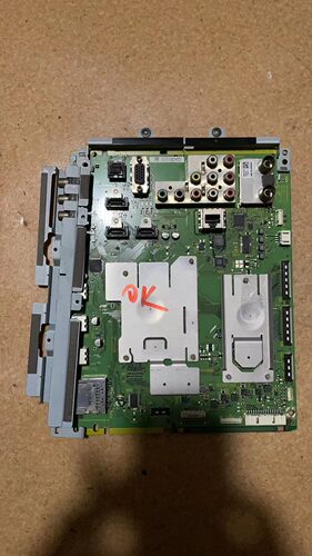 原装松下 TH-P46ST32C 主板 TNPH0940 CB 3A 屏 MC117FJ1431