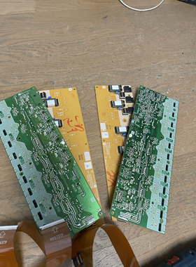 原装夏普LCD-52GX3高压板 RUNTKA327.328.329.330WJZZ 全套价