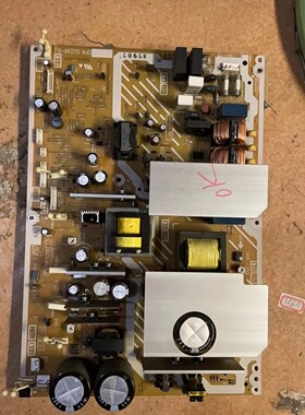 松下TH-42PV60C TH-42PV65C TH-42PA60C电源板TNPA3911测好