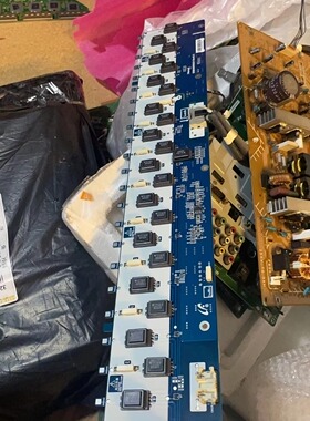 索尼 KDL-46V4800/KLV-46J400A高压板SSB460HA24 Rev0.3