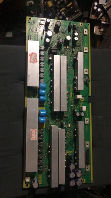 TH-58PZ880C TH-65PZ880C 松下SC板 TNPA4604