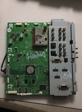 夏普LCD-46LX710A 原装主板 QPWBXF422WJZZ 屏：LK460D3FZL9