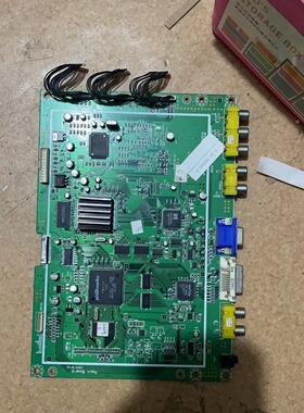 原装长虹PT4206 主板 高频板JUC7.820.1003 1002屏S42SD-YD05实图