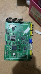 原装长虹PT4206 主板 高频板JUC7.820.1003 1002屏S42SD-YD05实图