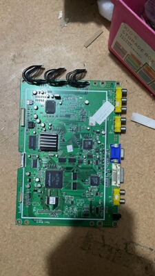 原装长虹PT4206 主板 高频板JUC7.820.1003 1002屏S42SD-YD05实图
