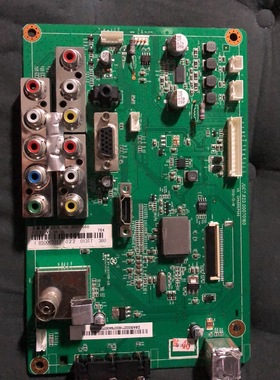 原装长虹3D43C2000 主板JUC7.820.00070160 屏 S43AX-YB02