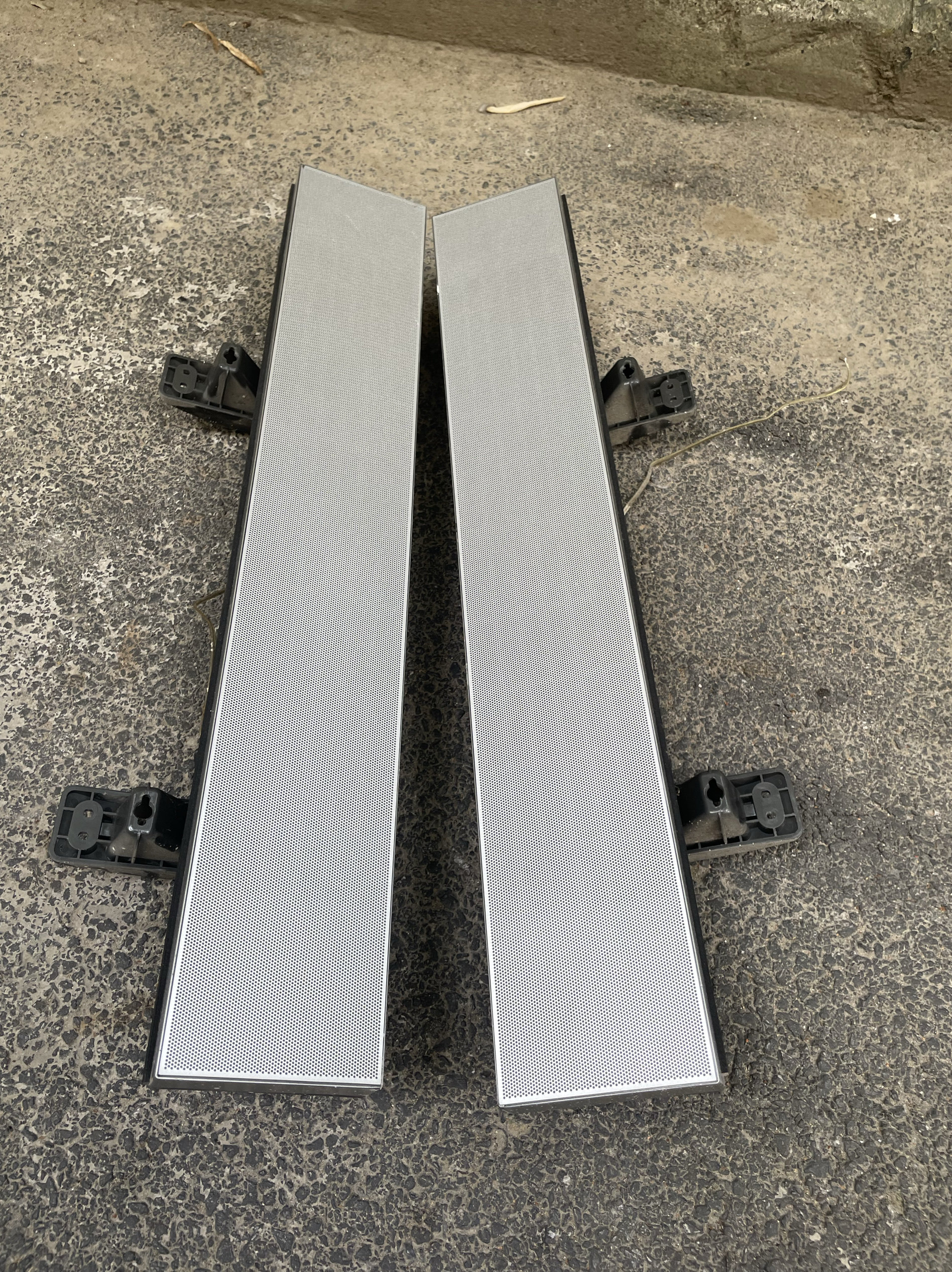 日立等离子 42PD300TC 42PD5000TC 喇叭音柱音箱 电视机原装拆机