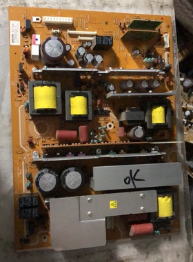 日立42PD9580TC 42PD9500TC电源板MPF7436 MPF7437 LF PCPF0161