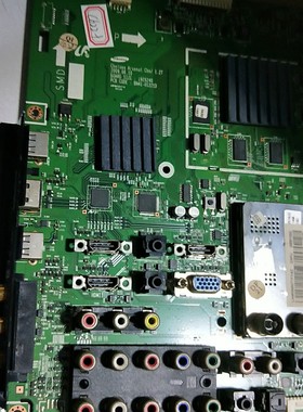 原装三星LA46B550K1F主板BN41-01221D/B屏T460HW03