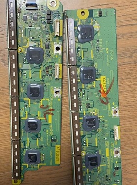 松下TH-P42S10C缓冲板TNPA4784 TNPA4785一对