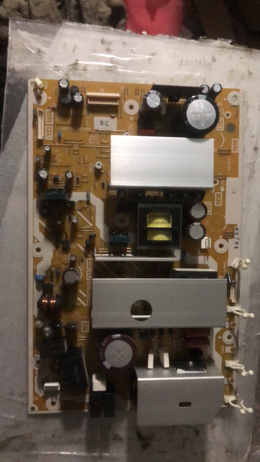 原装松下TH-42PV80C电源板 ASSY.NO.LSEP1260 LSJB1260-1测试好